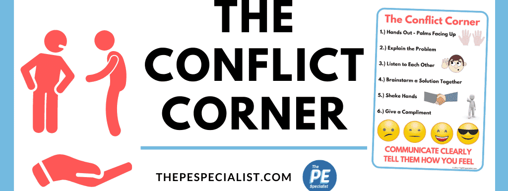 The Conflict Corner
