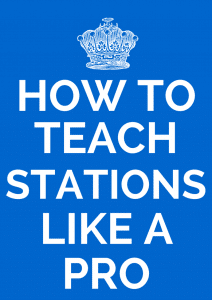 How To Teach Stations Like a Pro Cover