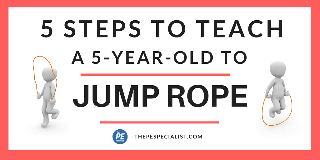 TEACHING YOUR CHILD HOW TO JUMP ROPE - The Inspired Treehouse