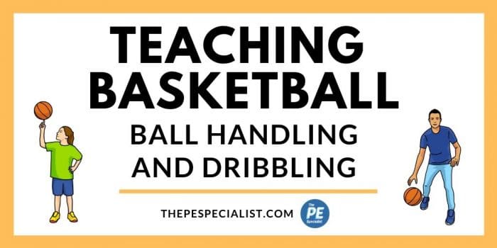 physical education basketball activities