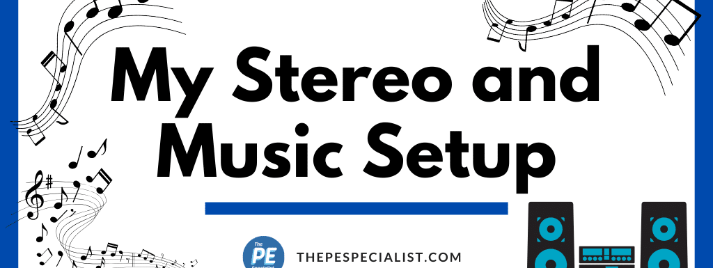 How to Setup a Stereo Sound System in Your Gym