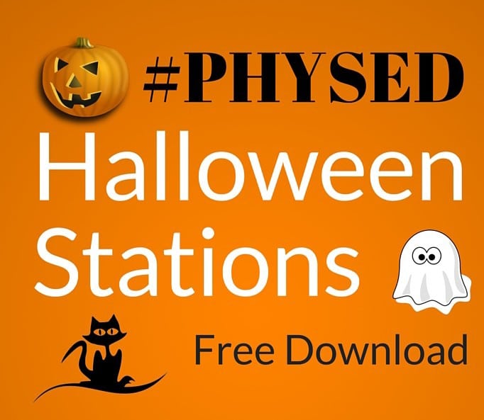 Halloween Sidebar Graphic