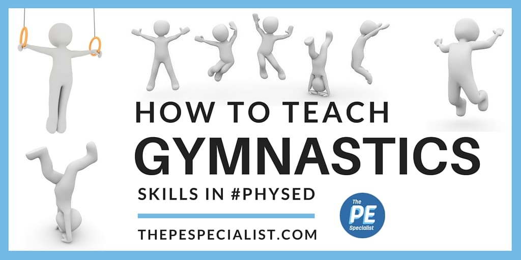 Teach Gymnastics In Physical Education