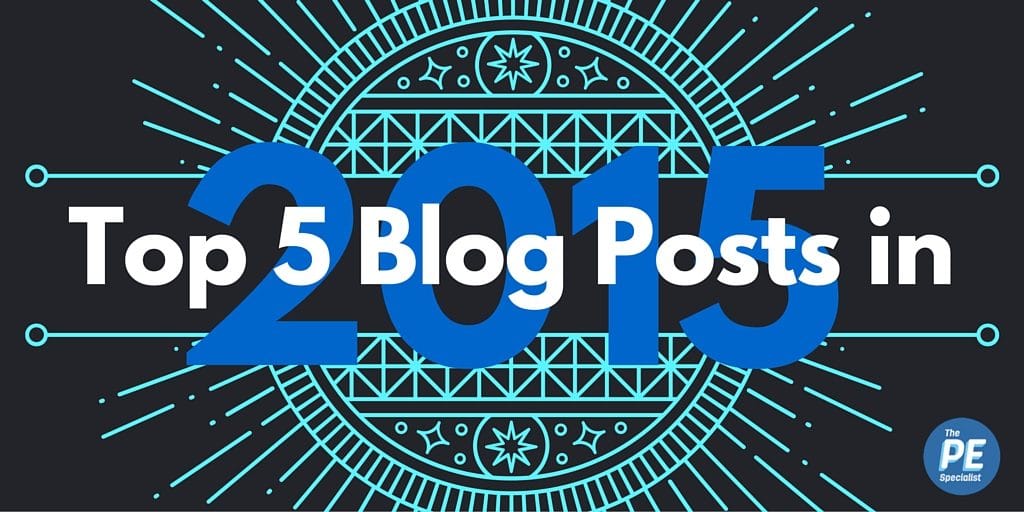 2015 Top 5 Blogs