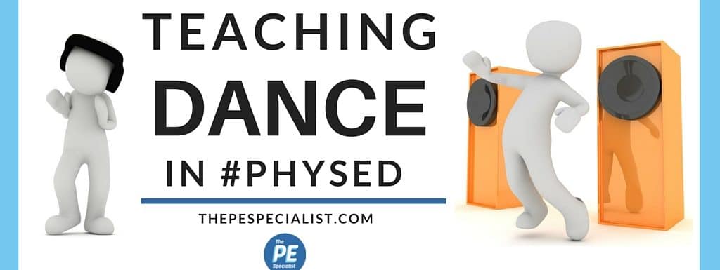 Teaching Dance in PE