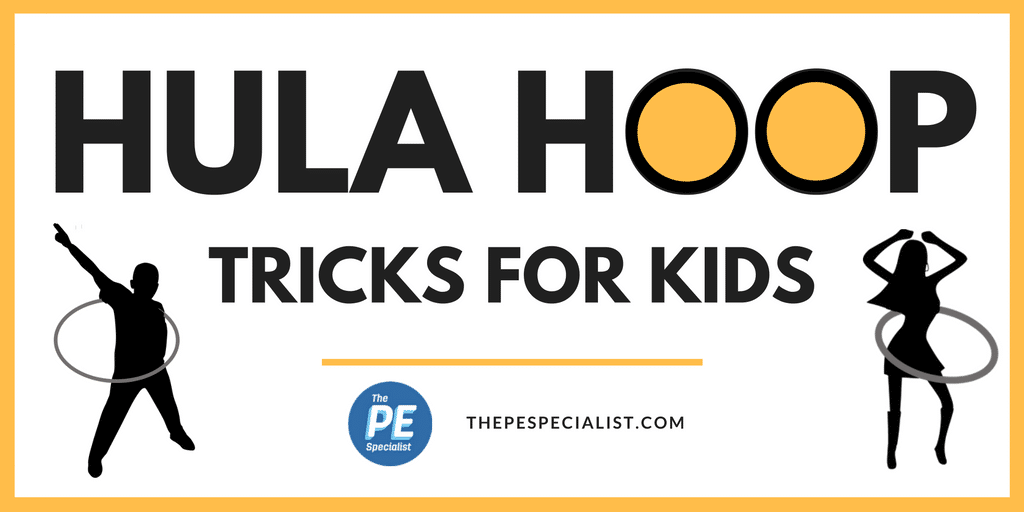 Hula Hoop Games and Activities for Kids