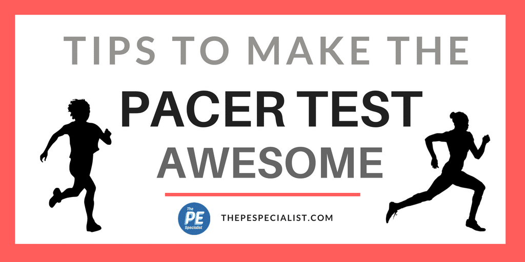 Tips For The Pacer Test