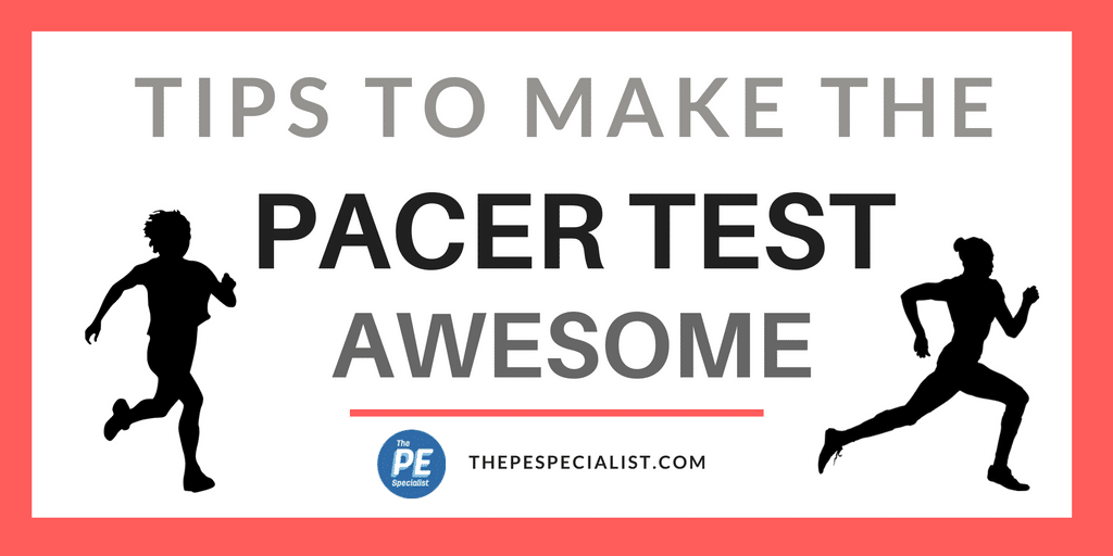 Fitnessgram Pacer Test Scoring