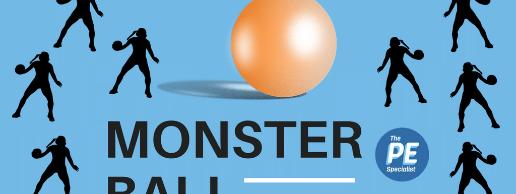 PE Games: Monster Ball