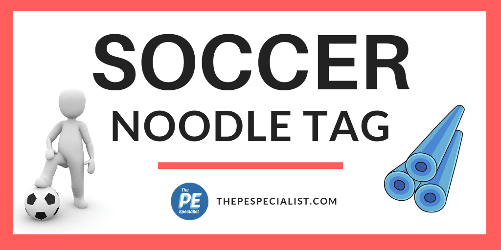 PE Game Sheet: Crazy Ball Soccer by PhysedGames