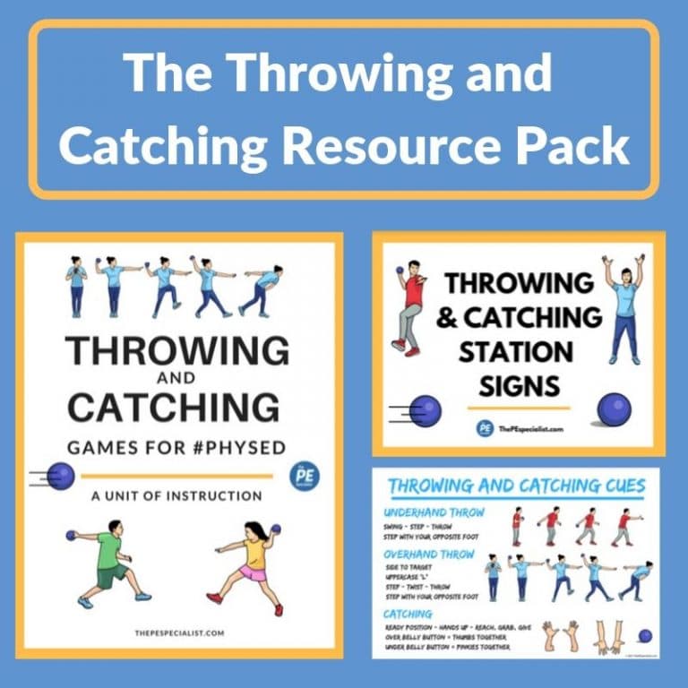 How to Teach Kids to Throw and Catch