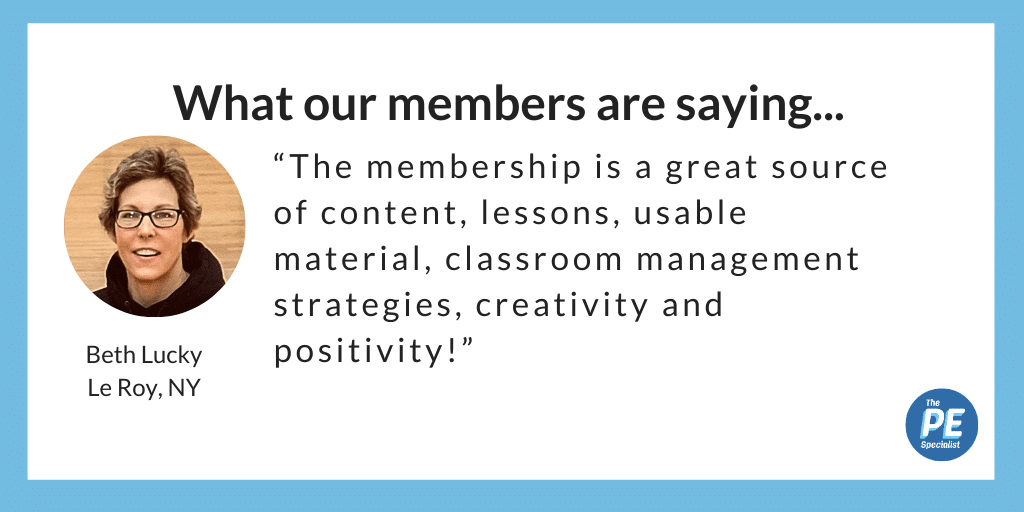 Beth Lucky Testimony