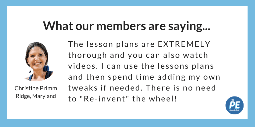 Christine Primm Testimony