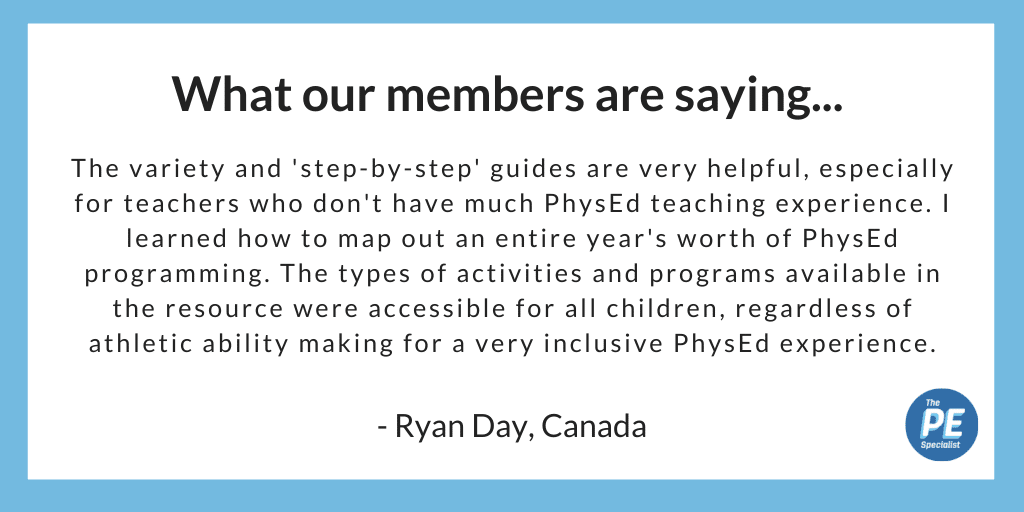 Ryan Day Membership Testimony