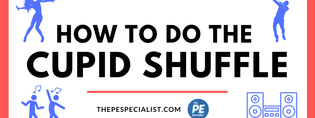How to do the Cupid Shuffle: A Fun Line Dance for PE Class
