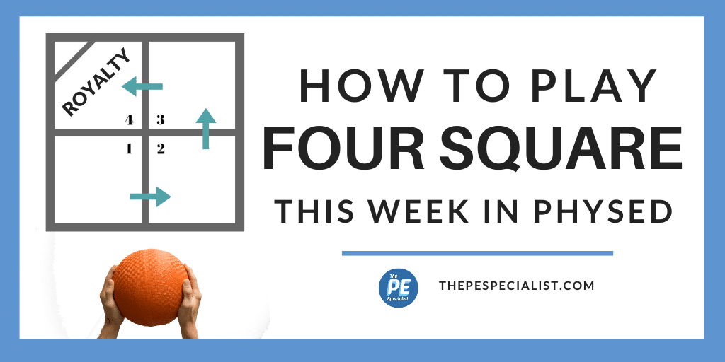 Play four square discount