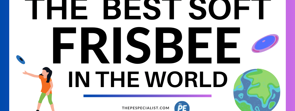 The Best Soft Frisbee in the World | Perfect for Indoors and PE Class | Review