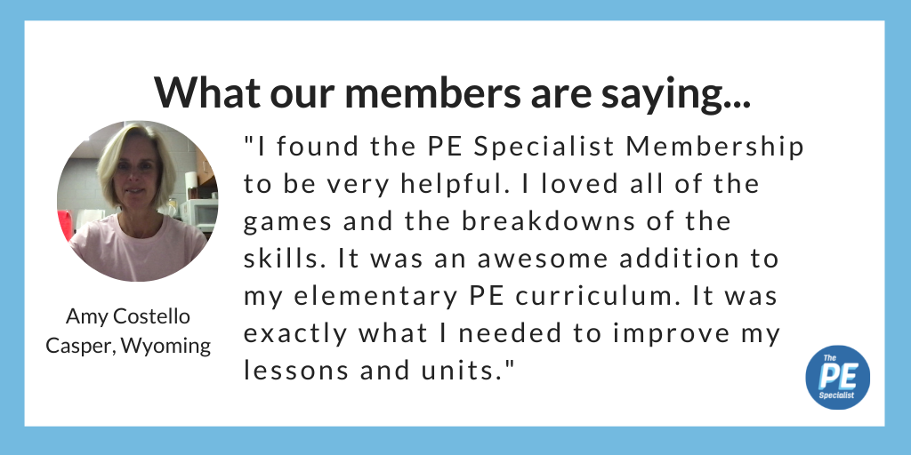 Amy Costello Membership Testimony