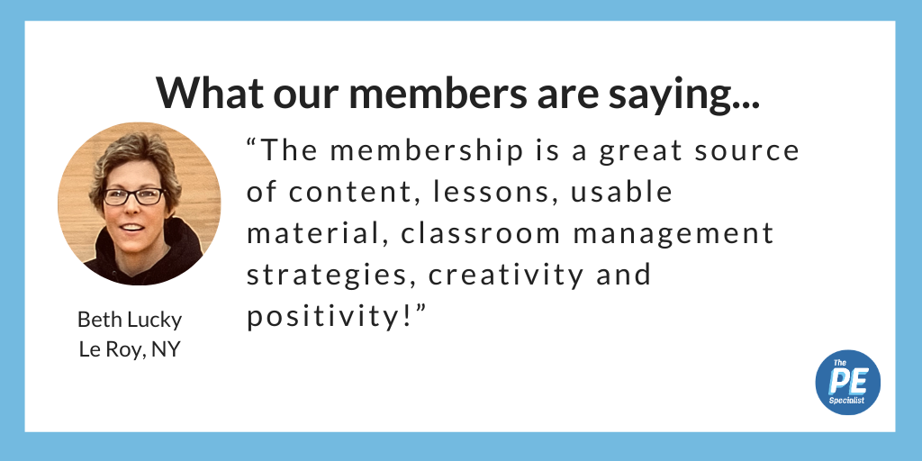 Beth Lucky Member Testimony