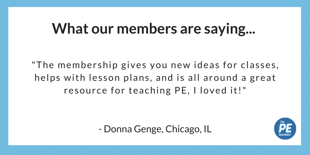 Donna Genge Membership Testimony