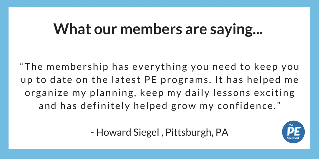 Howard Siegel Member Testimony