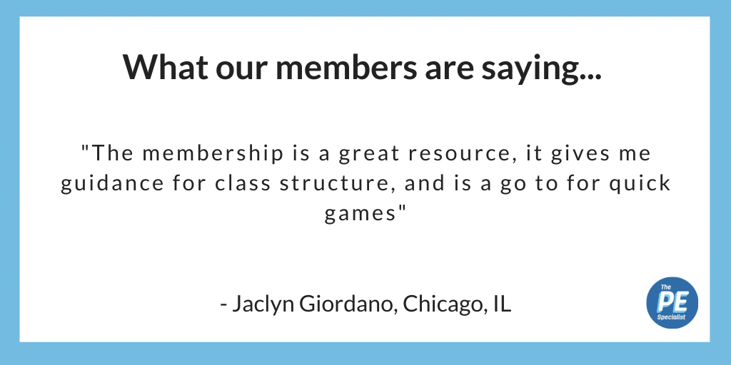Jaclyn Giordano Membership Testimony