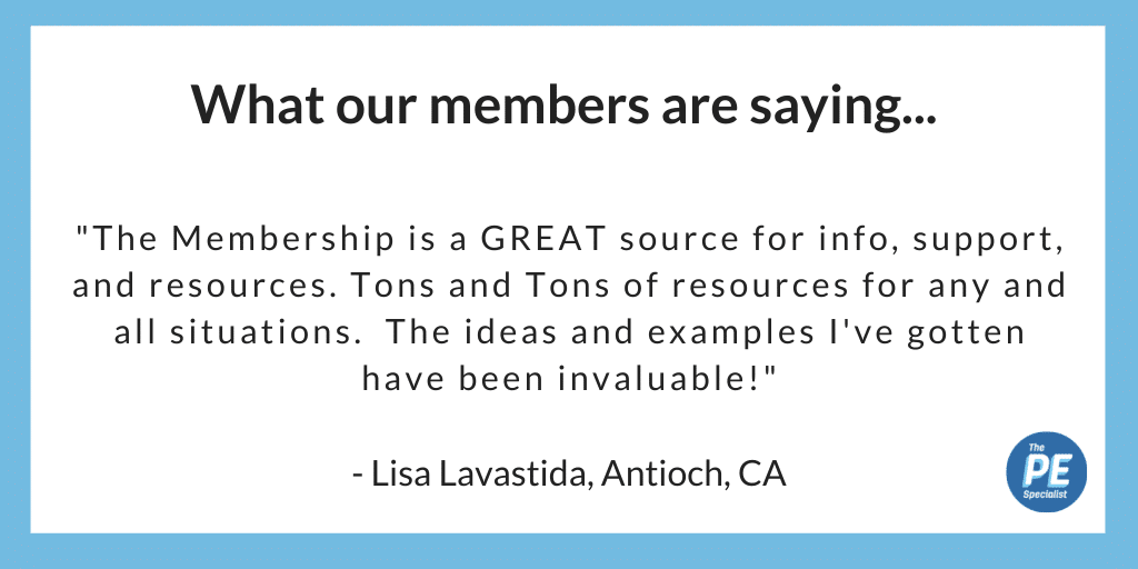 Lisa Lavastida Membership Testimony