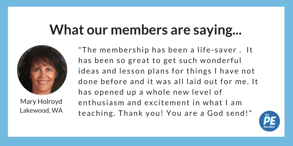 Mary Holroyd Testimony