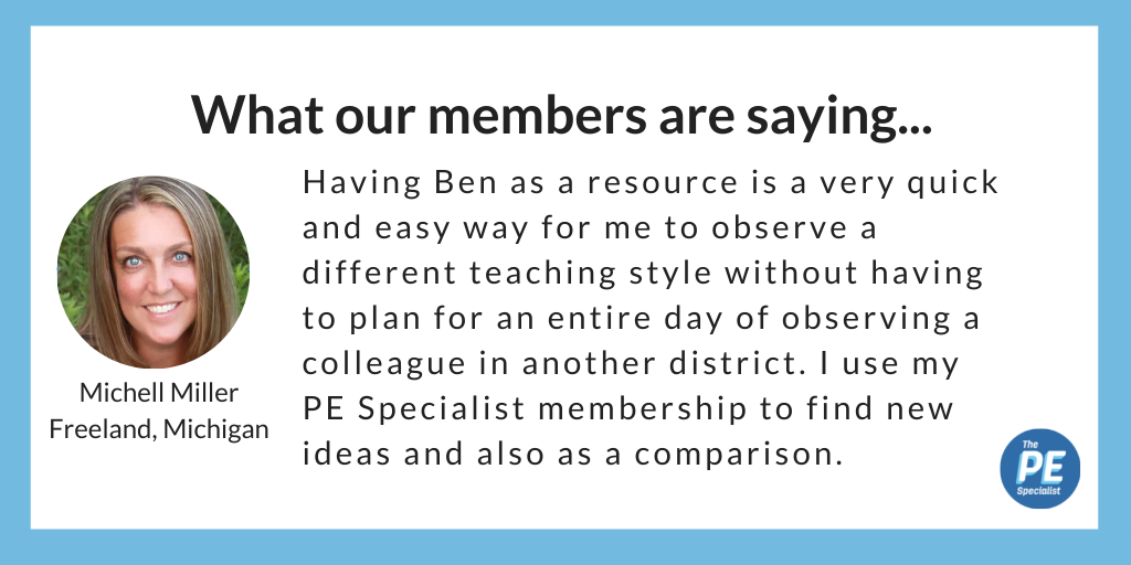 Michell Miller Membership Testimony 2