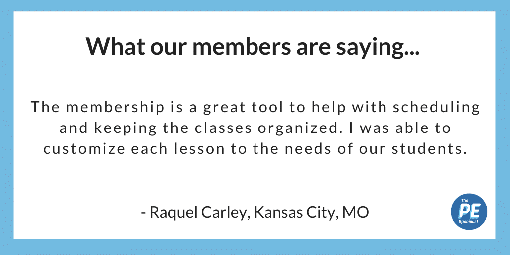 Racquel Carley Membership Testimony