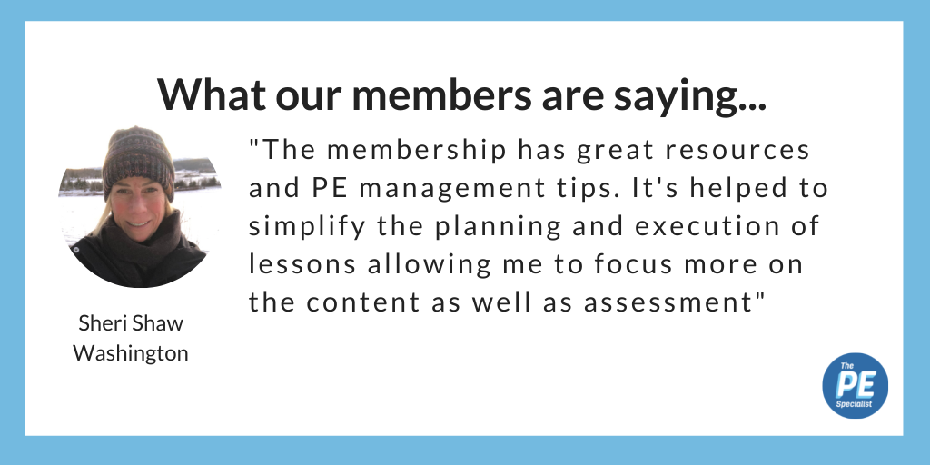 Sheri Shaw Membership Testimony