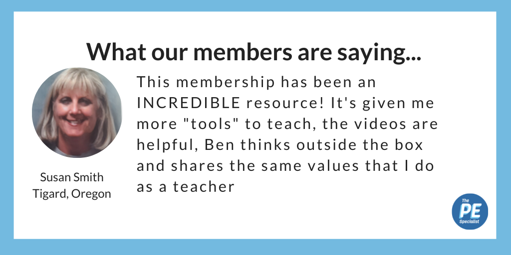 Susan Smith Membership Testimony