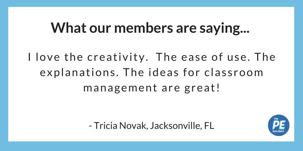 Tricia Novak Testimonial