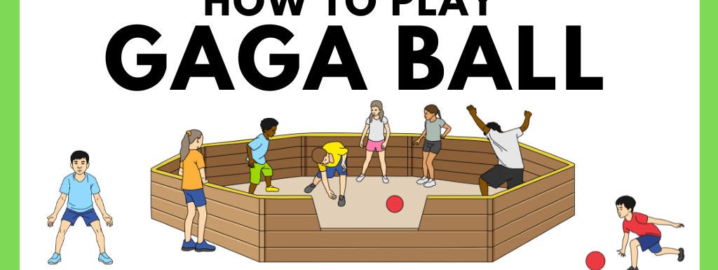 How to Play Gaga Ball and How I Teach it in PE Class